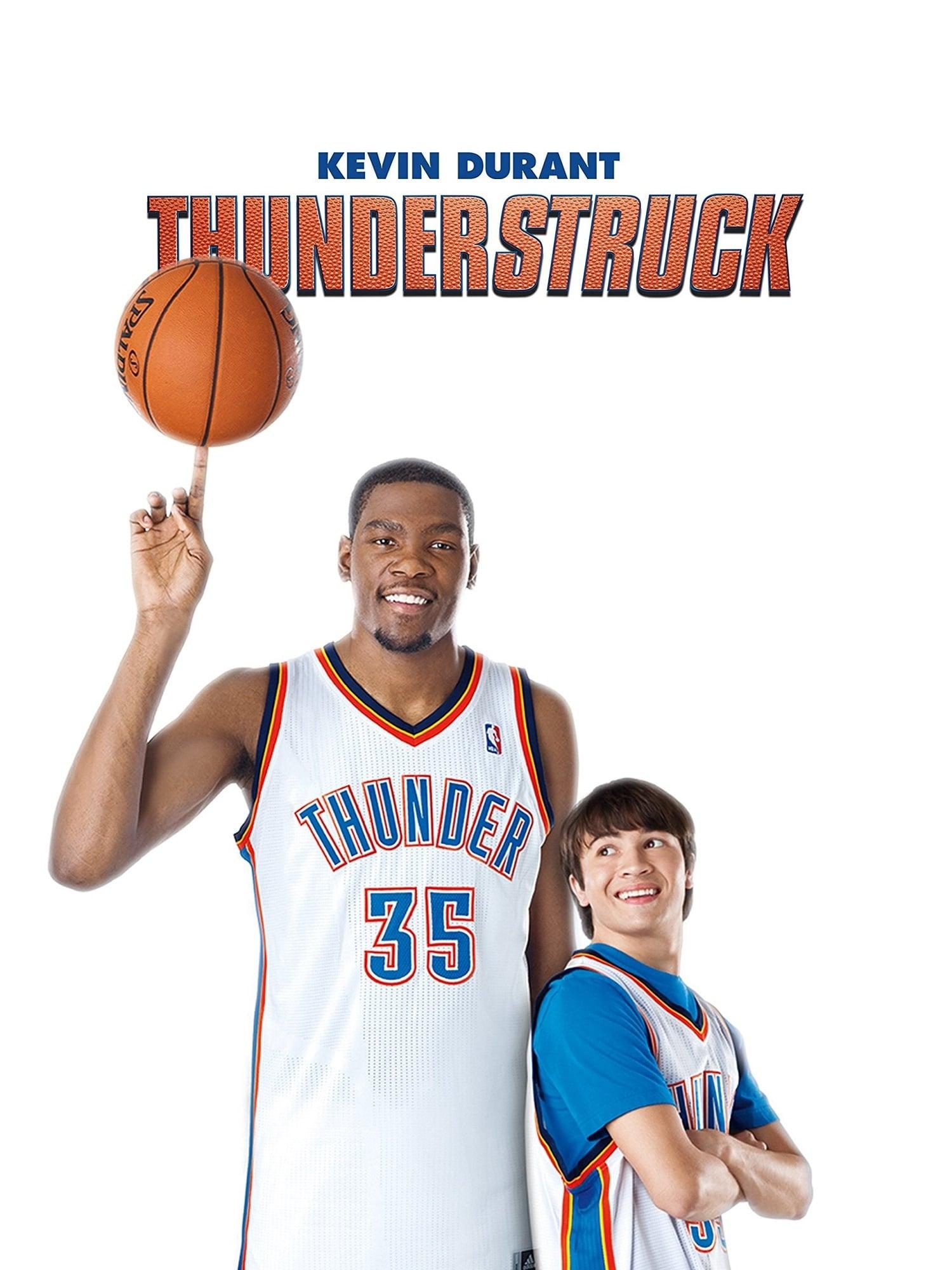 Thunderstruck poster