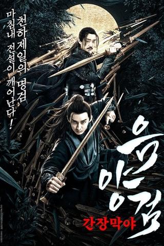 Swordsman poster