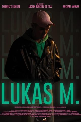 Lukas M. poster