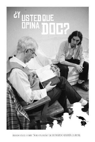 And what do you think doc? poster