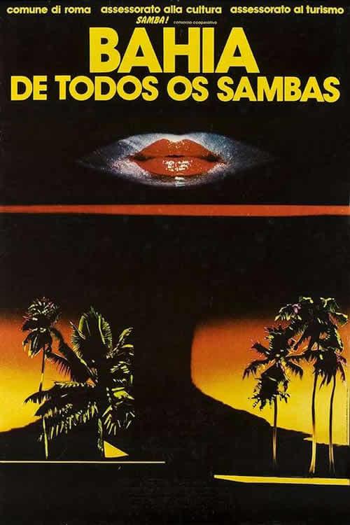 Bahia de Todos os Sambas poster