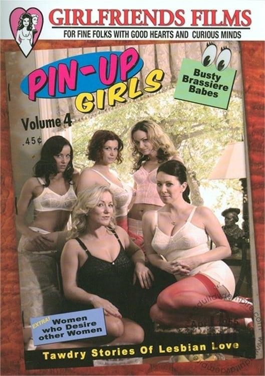 Pin-Up Girls 4 poster