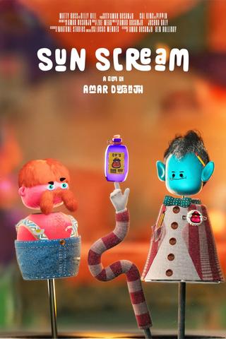 Sun Scream poster