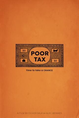 Poor Tax poster