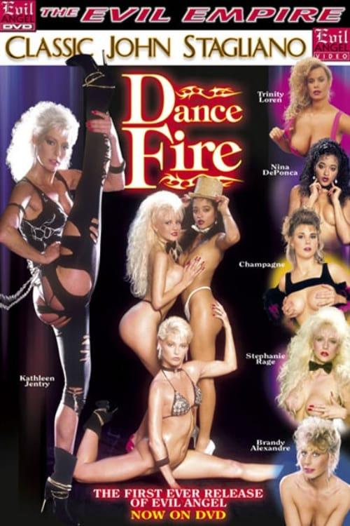 Dance Fire poster