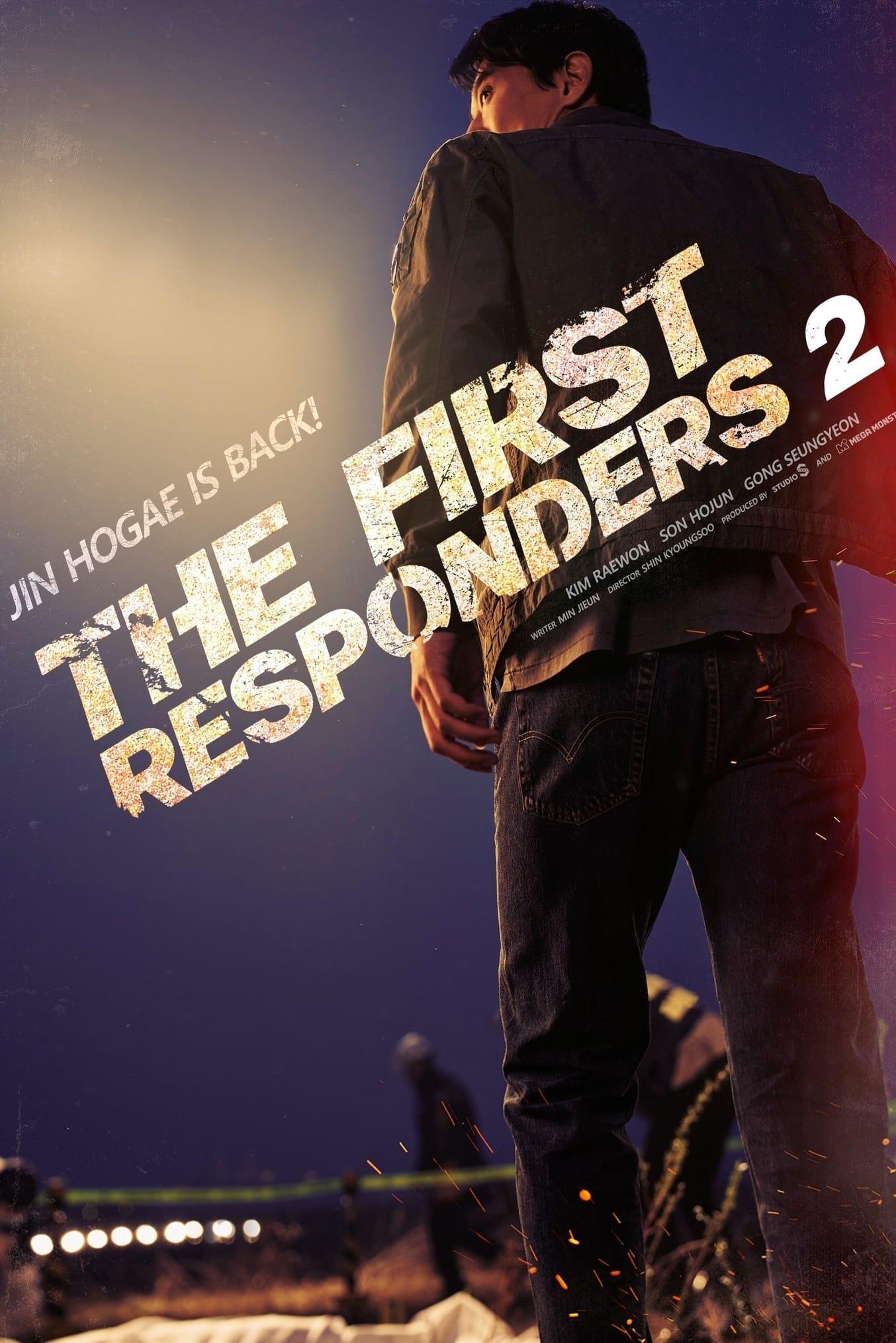 The First Responders poster