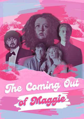 The Coming Out of Maggie poster