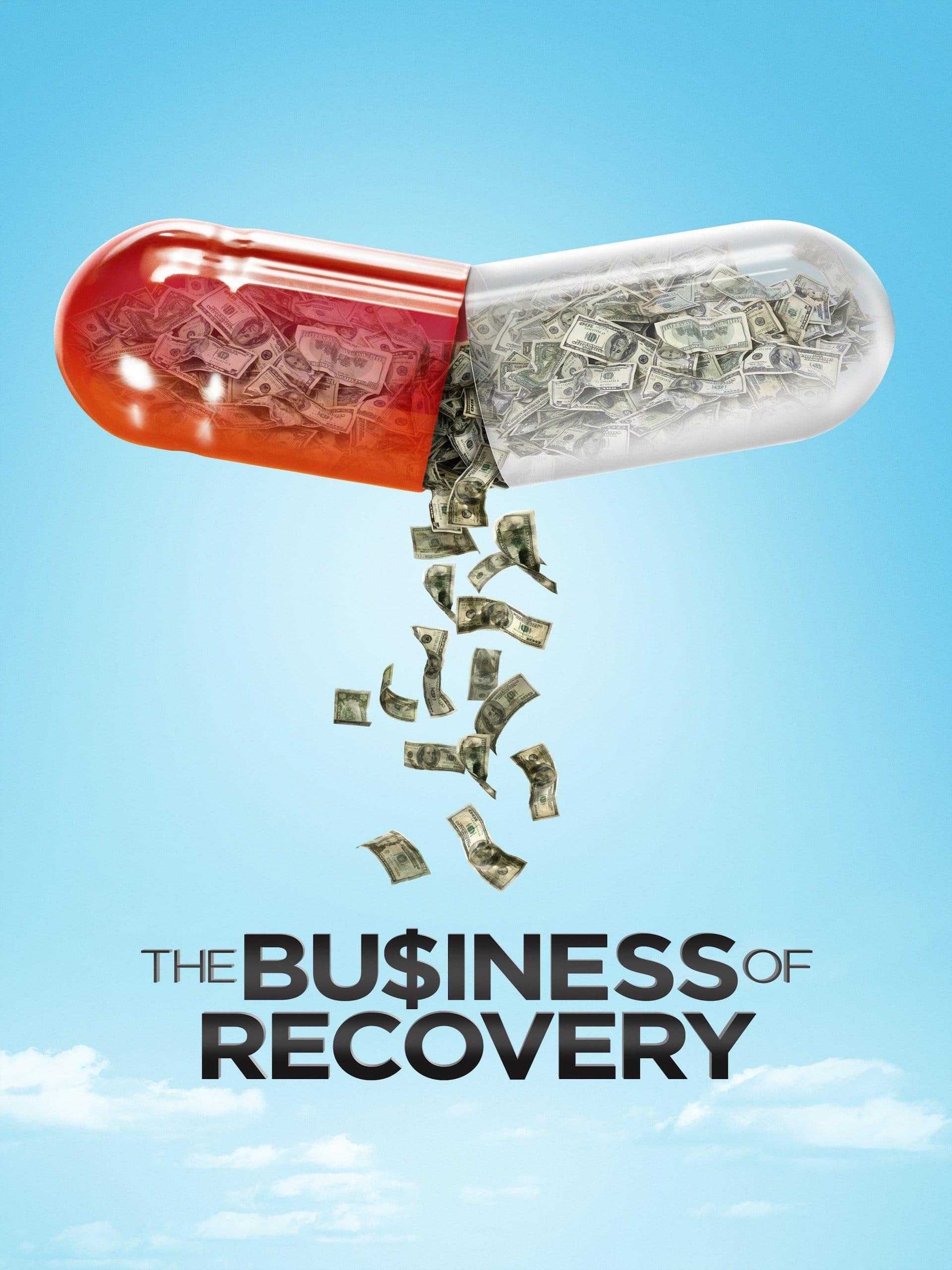 The Business of Recovery poster