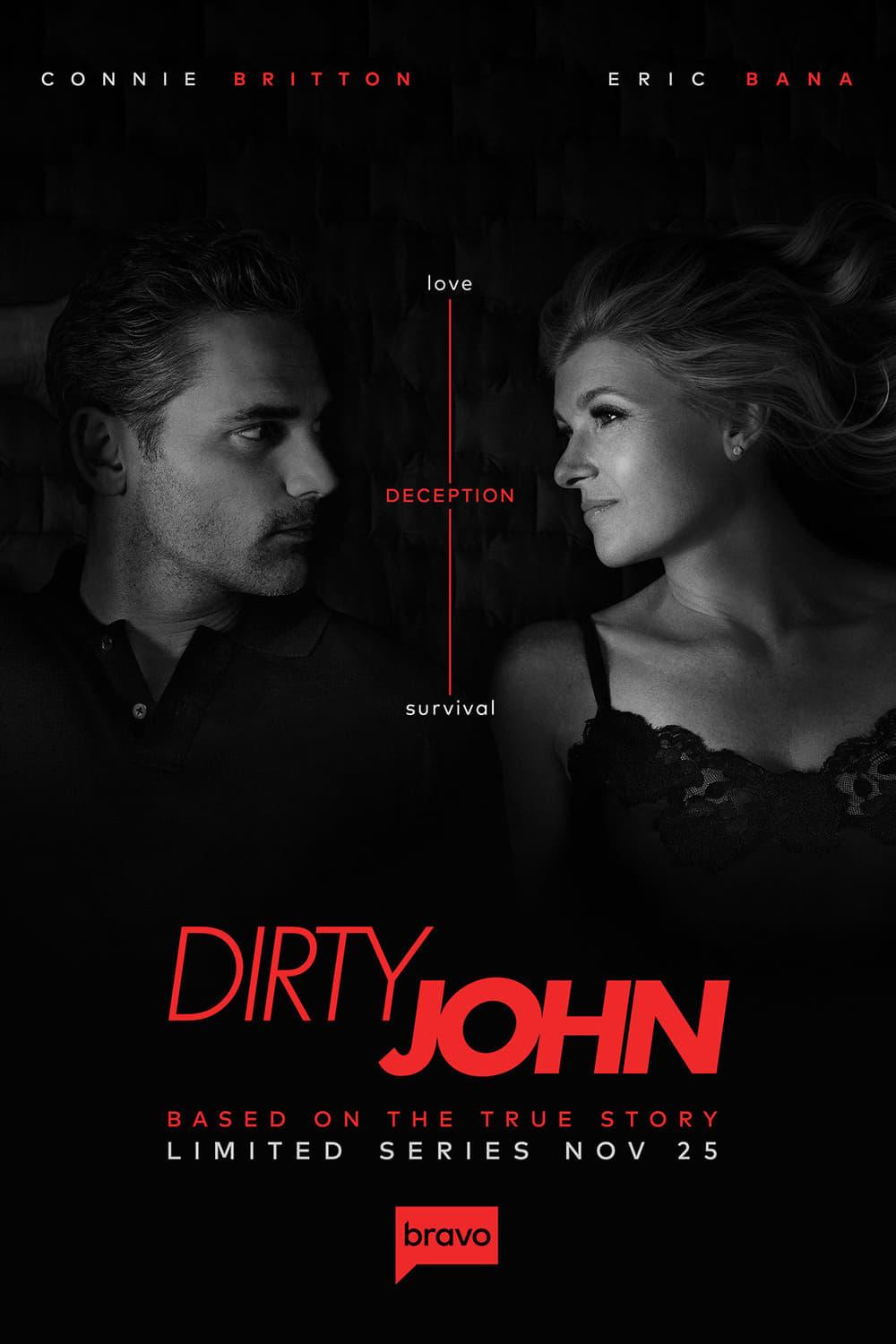 Dirty John poster