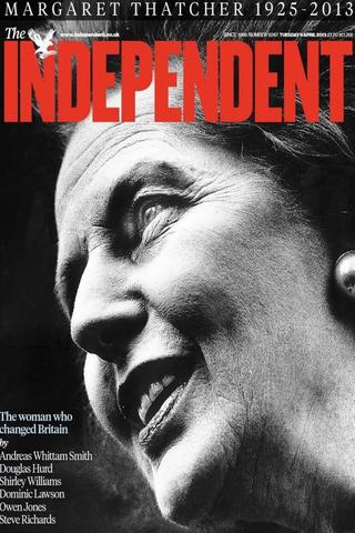 Margaret Thatcher: The Woman Who Changed Britain poster