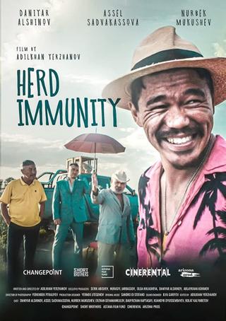 Herd Immunity poster