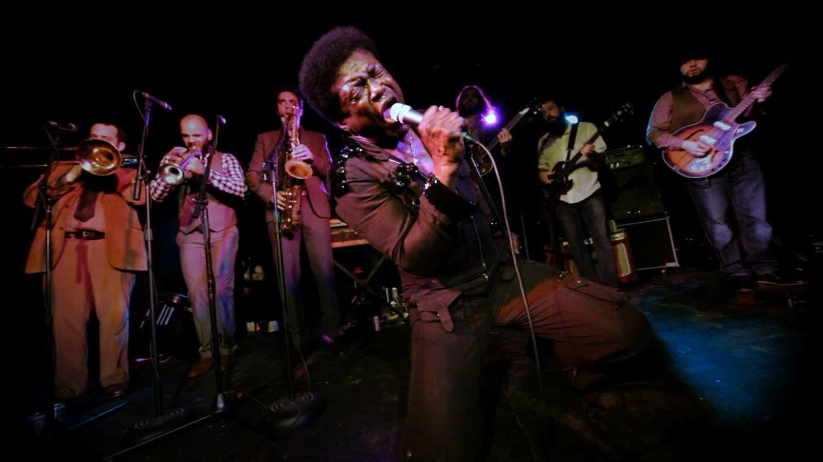 Charles Bradley: Soul of America backdrop