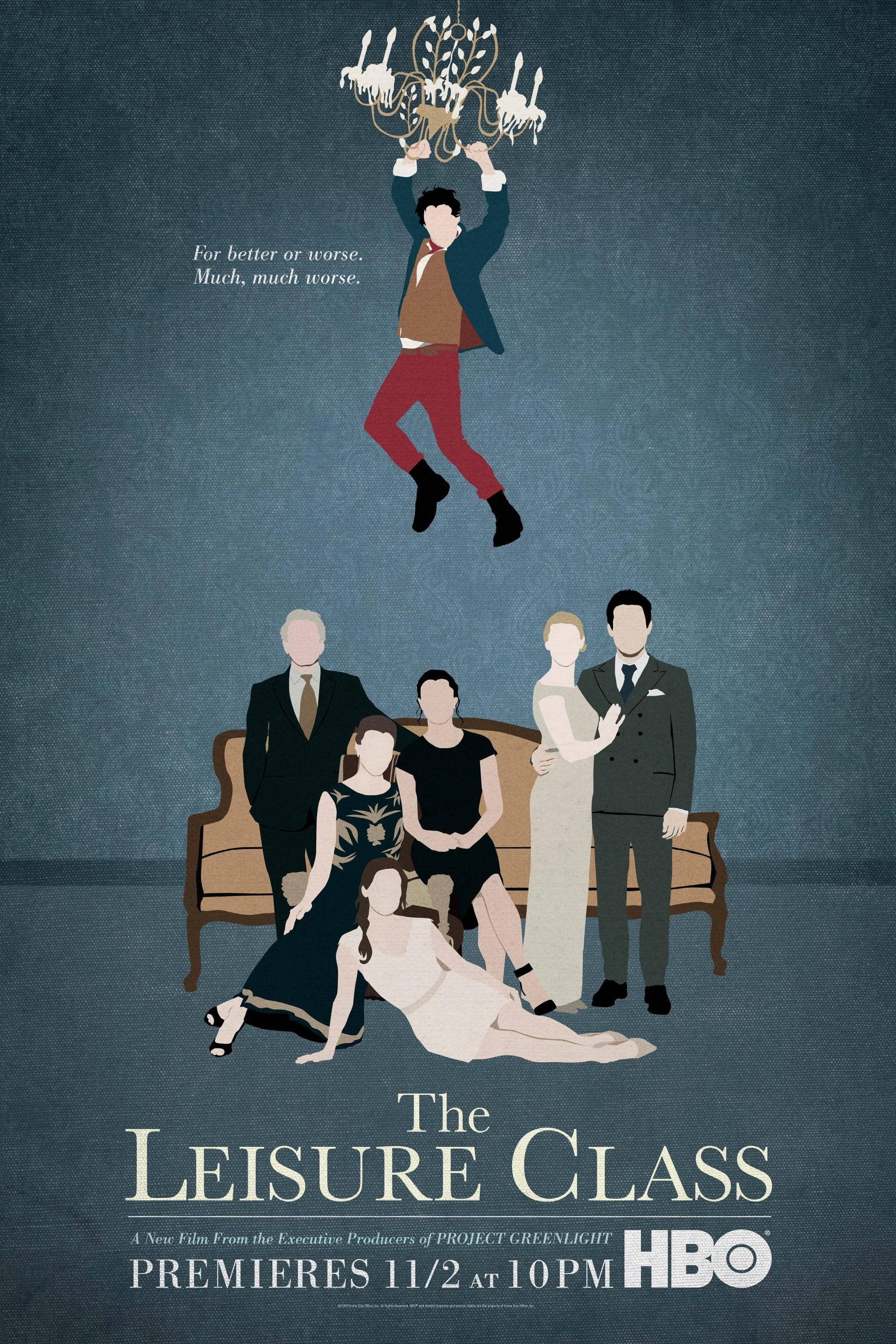 The Leisure Class poster