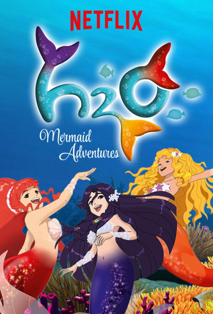 H2O: Mermaid Adventures poster