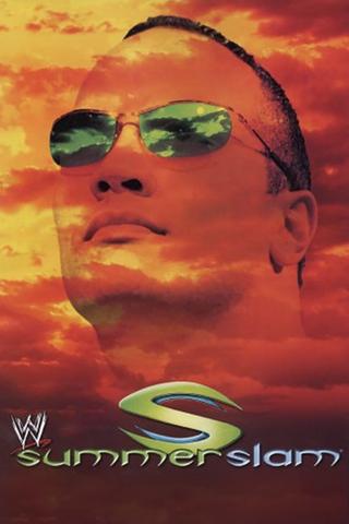 WWE SummerSlam 2002 poster