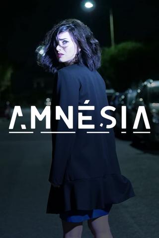 Amnésia poster