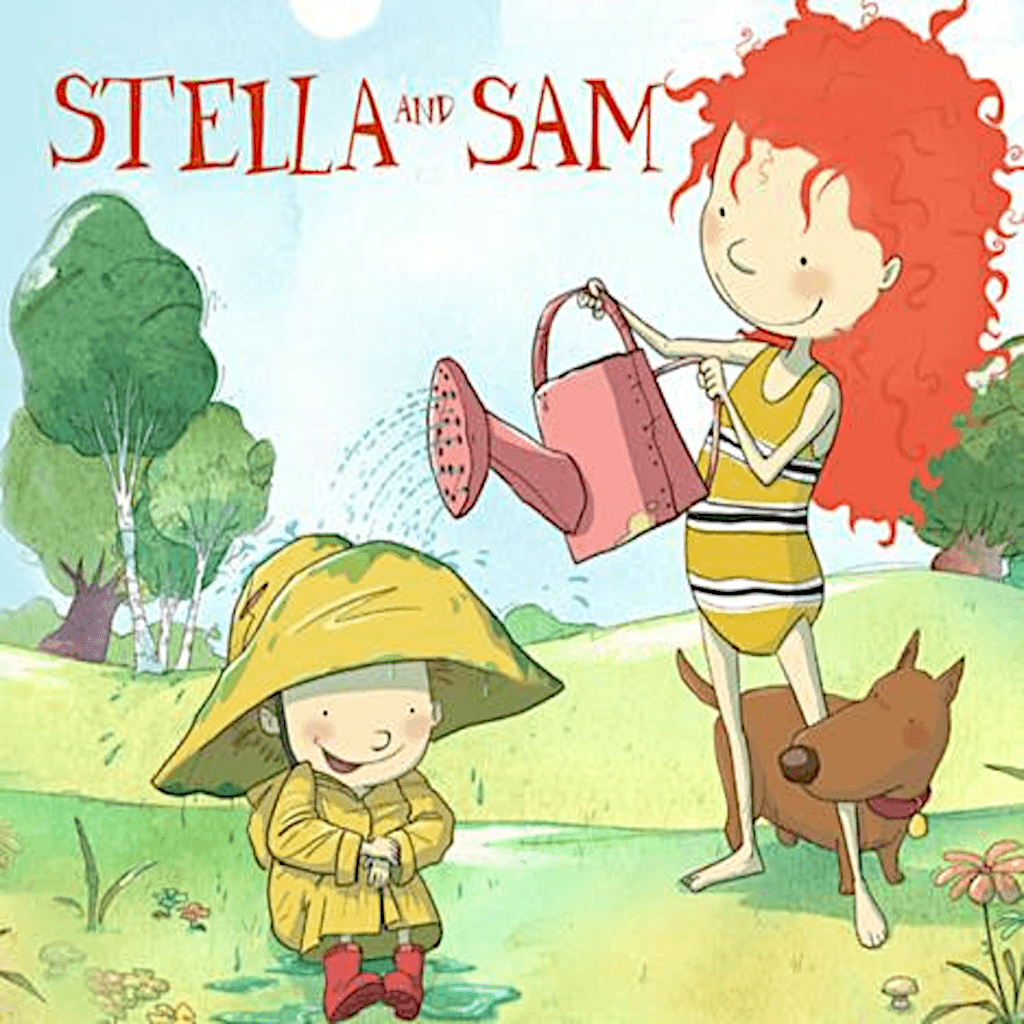 Stella and Sam logo