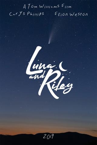 Luna and Riley poster