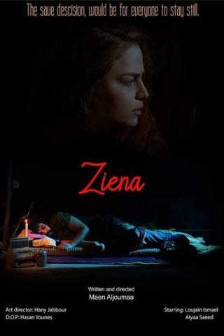 zeina poster