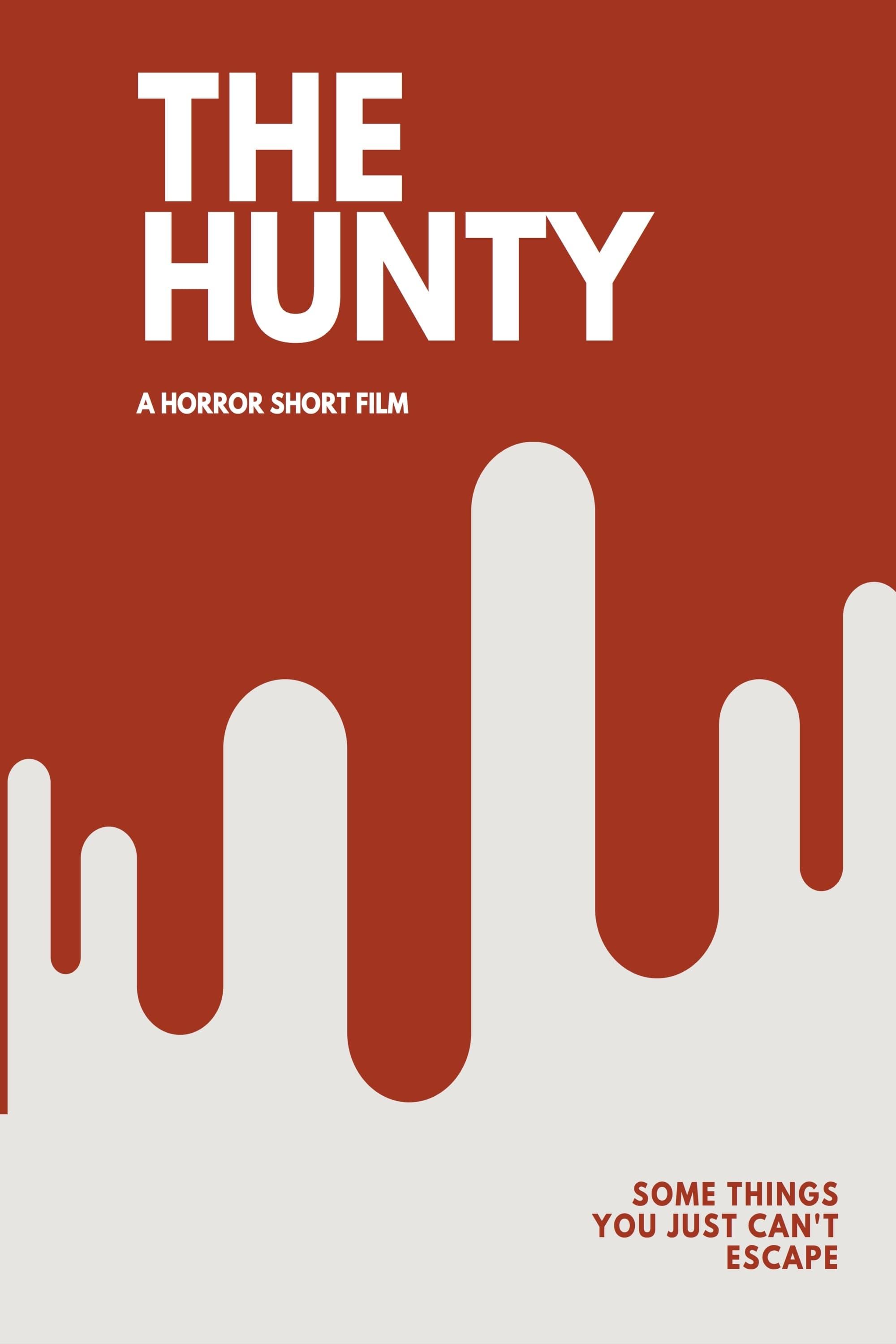 The Hunty: A Horror Short Film poster