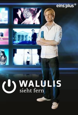 Walulis sieht fern poster