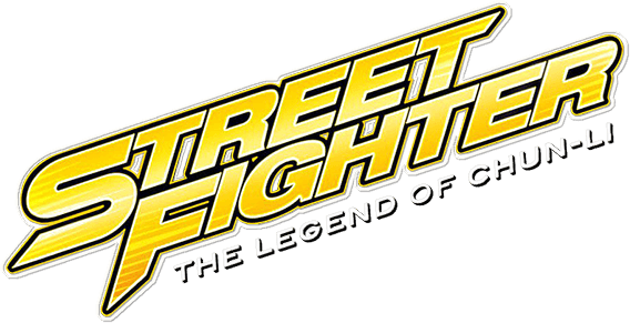 Street Fighter: The Legend of Chun-Li logo