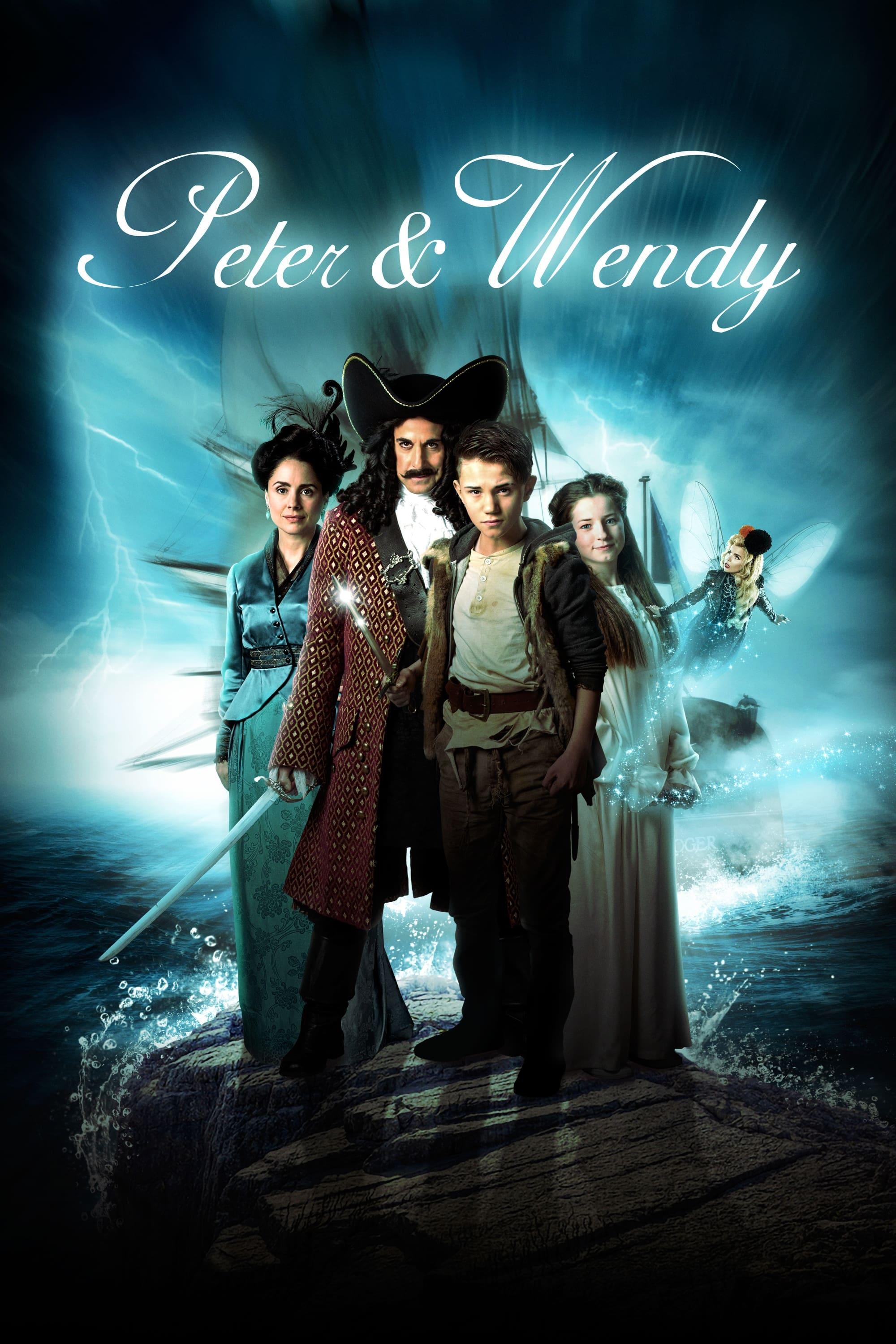 Peter & Wendy poster