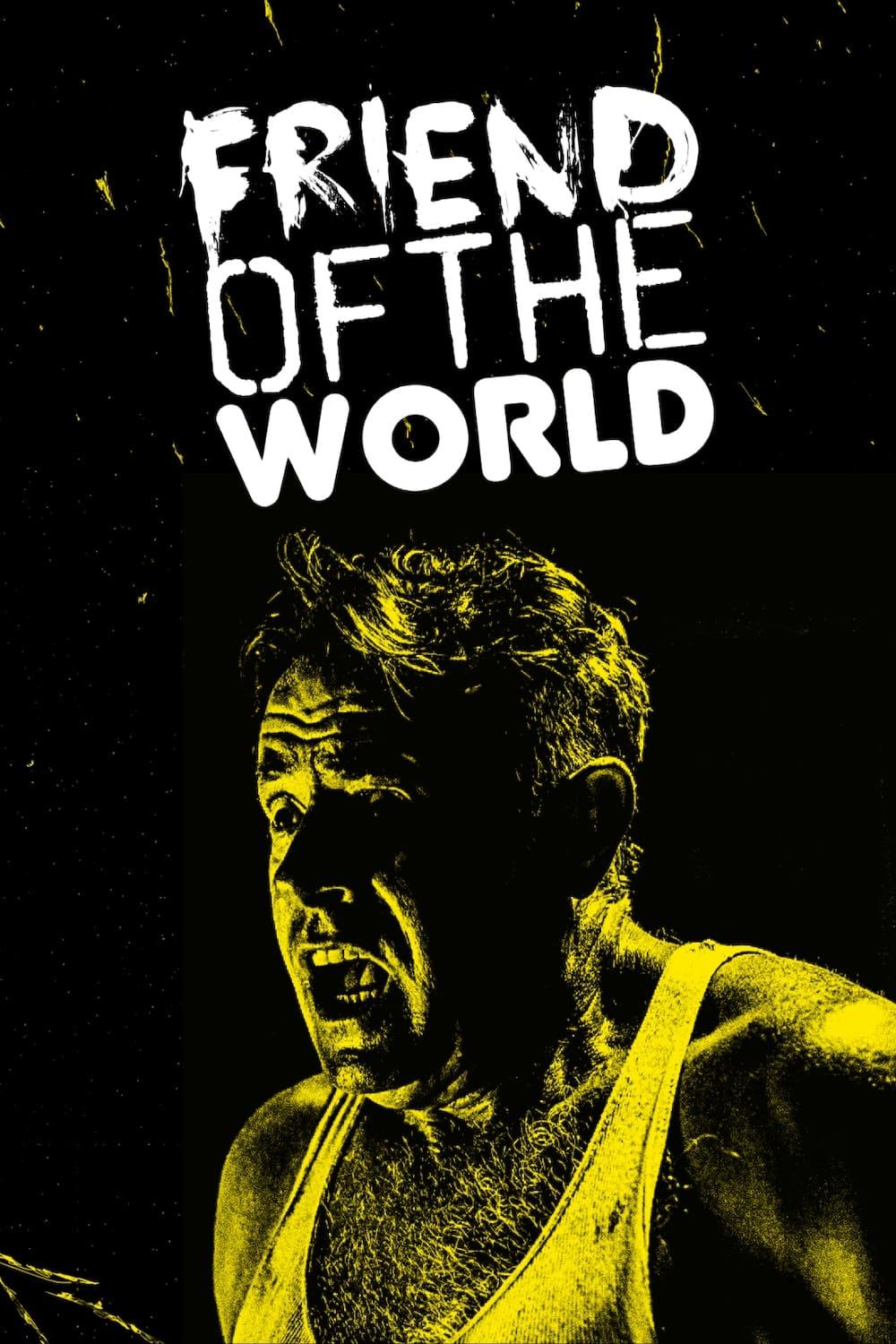 Friend of the World poster