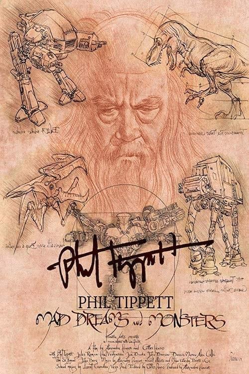 Phil Tippett: Mad Dreams and Monsters poster