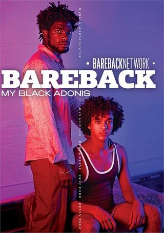 Bareback My Black Adonis poster