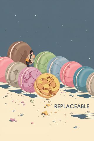 Replaceable poster