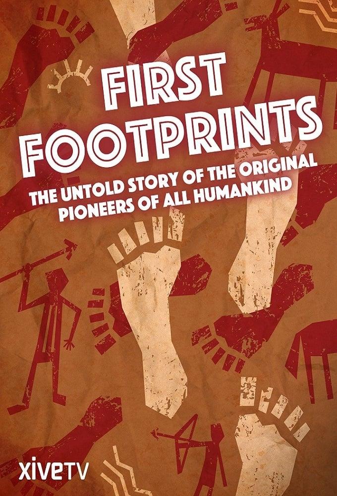 First Footprints poster