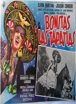 Bonitas las Tapatias poster