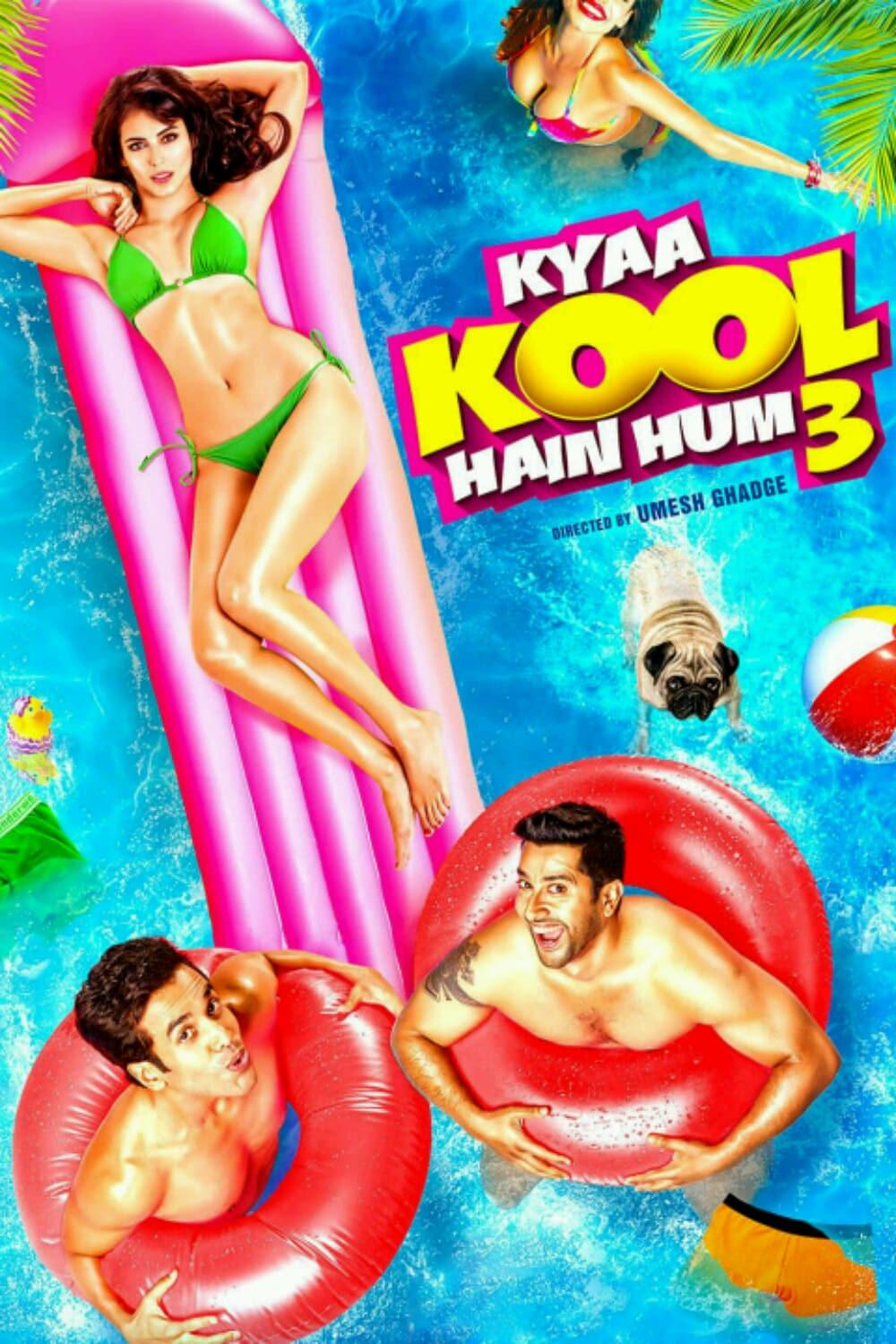 Kyaa Kool Hain Hum 3 poster