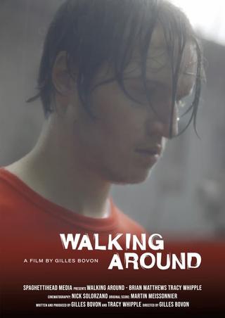 Walking Around poster