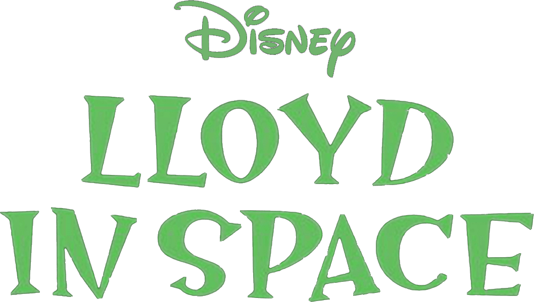 Lloyd in Space logo