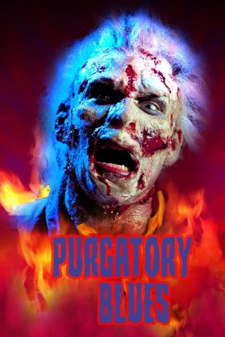 Purgatory Blues poster