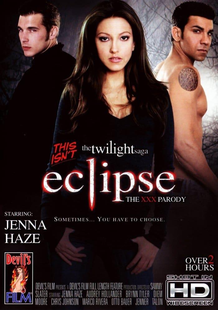 This Isn't 'The Twilight Saga: Eclipse' - The XXX Parody poster