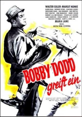 Bobby Dodd intervenes poster