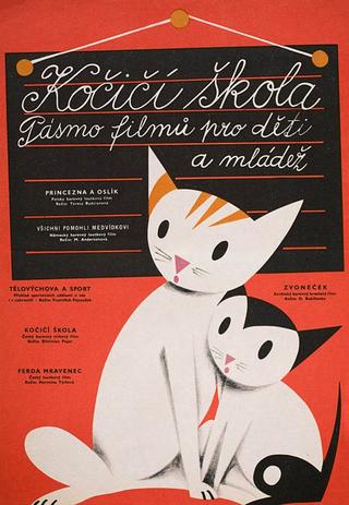 School for Cats poster