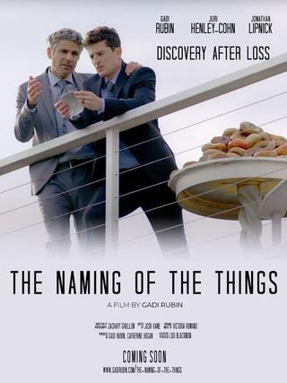 The Naming of the Things poster