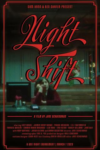 Night Shift poster