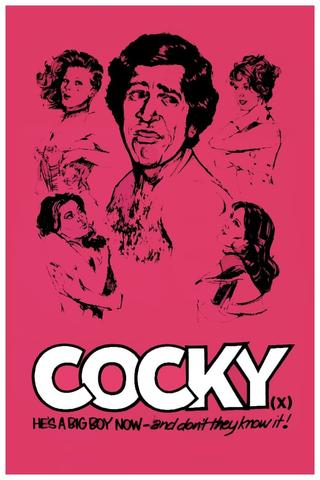 Cocky poster