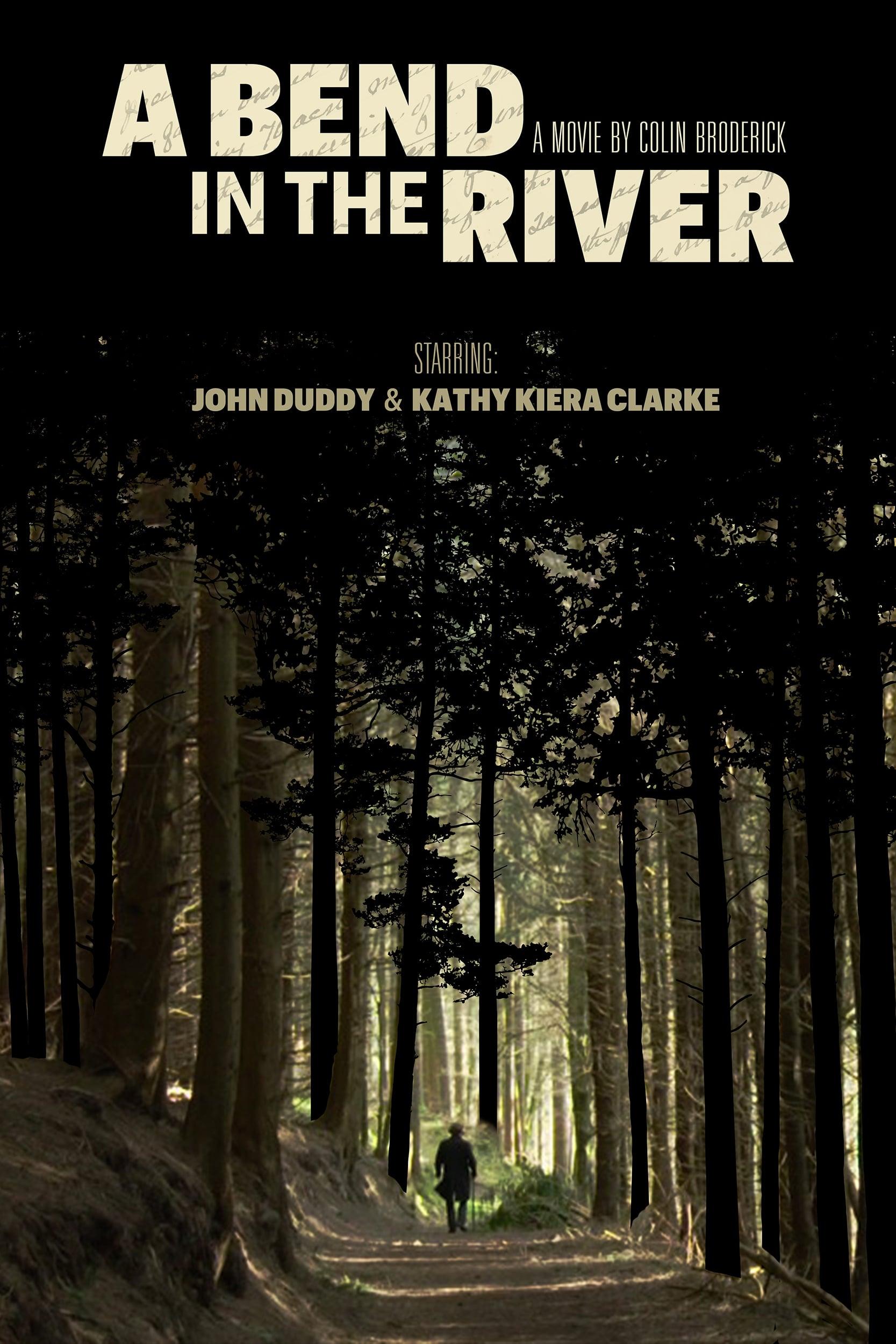 A Bend in the River poster