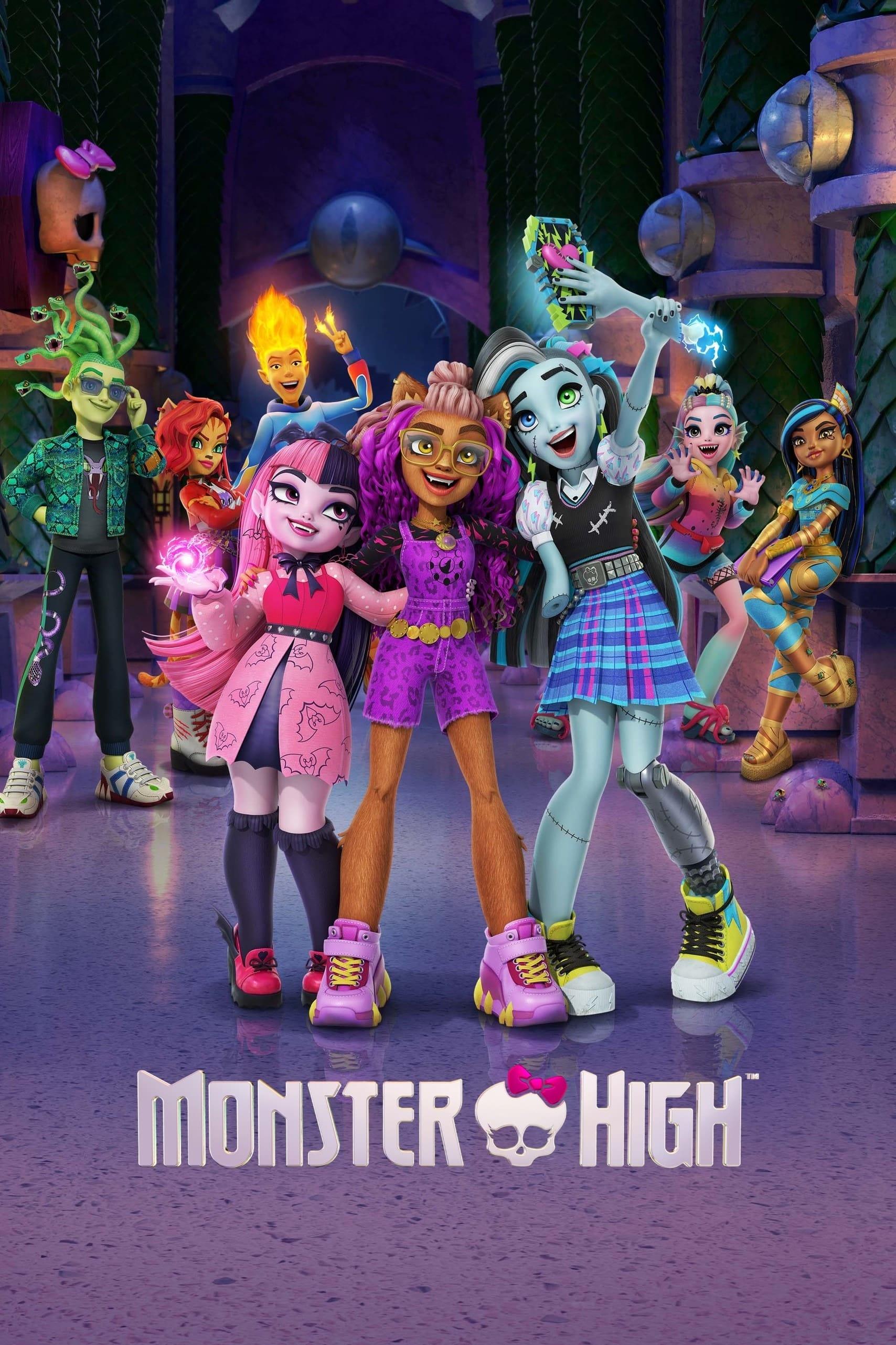 Monster High poster