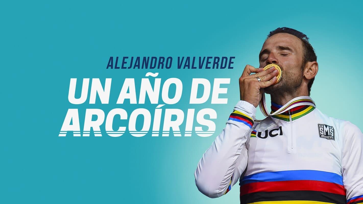 Valverde, un año de arcoiris backdrop
