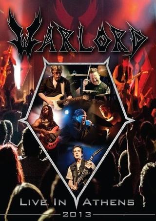 Warlord : Live in Athens 2013 poster