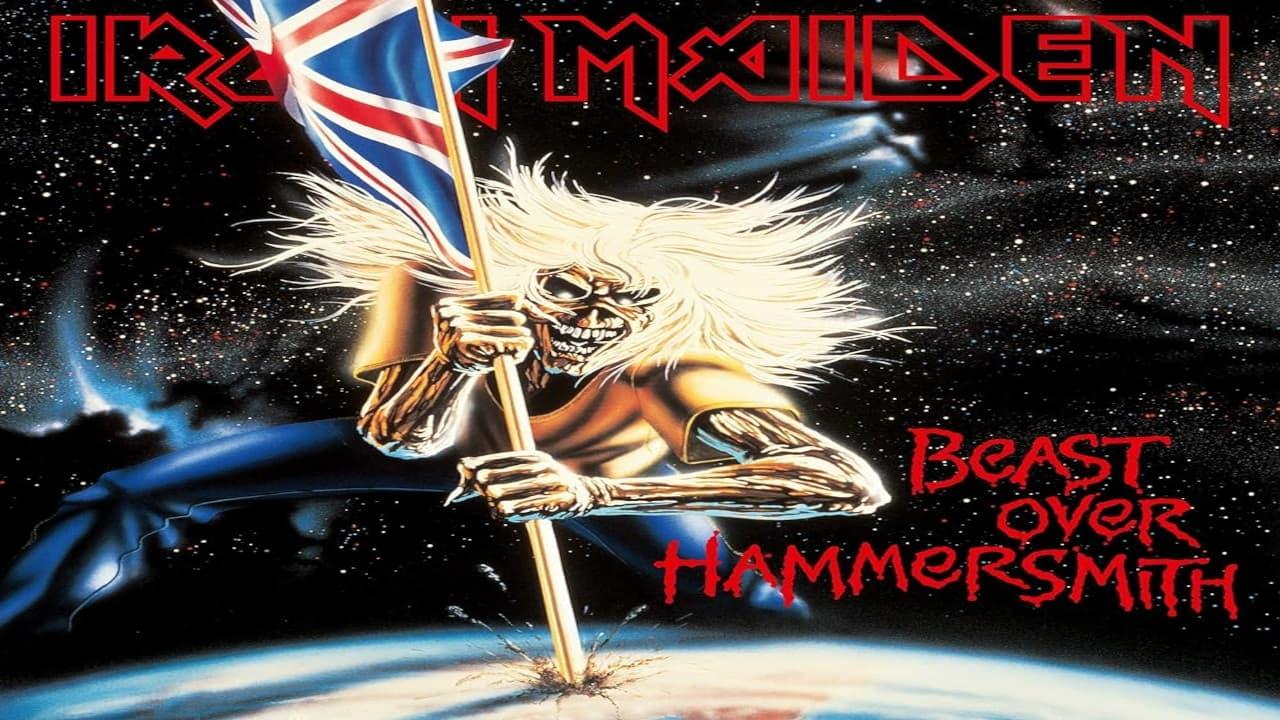 Iron Maiden: Beast Over Hammersmith backdrop
