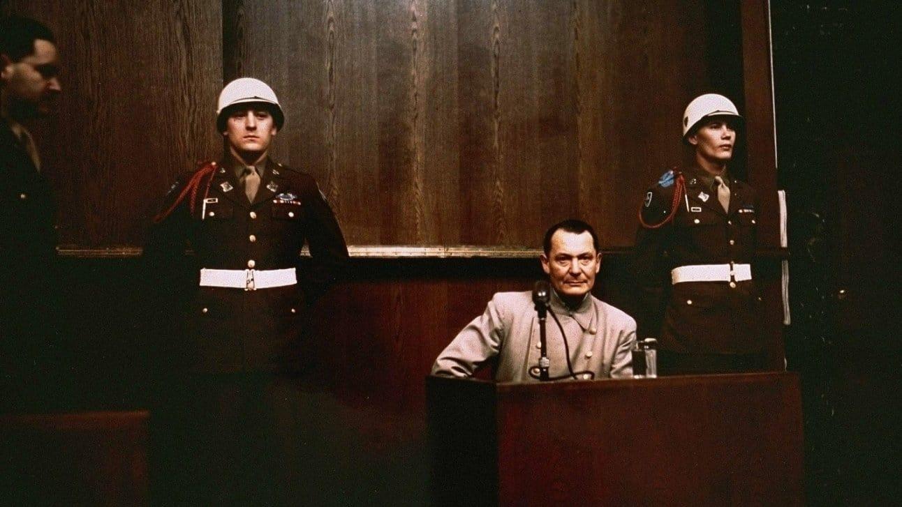 The World's Biggest Murder Trial: Nuremberg backdrop