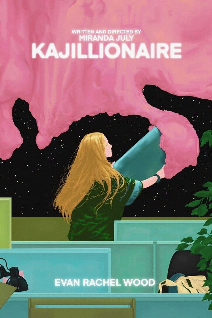 Kajillionaire poster